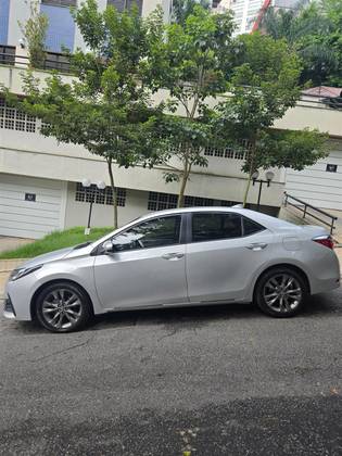 TOYOTA COROLLA 2.0 XEI 16V FLEX 4P AUTOMÁTICO TOYOTA COROLLA 2.0 XEI 16V FLEX 4P AUTOMÁTICO